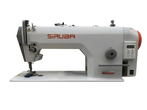 Одноигольная прямострочная швейная машина Siruba DL730-H1