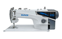 Одноигольная прямострочная швейная машина MAQI Q2-M