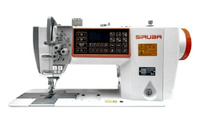 Двухигольная прямострочная швейная машина Siruba DT828L-45-064M/C-13