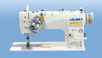 Двухигольная прямострочная швейная машина Juki LH-3568ASF