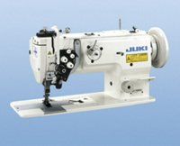 Двухигольная прямострочная швейная машина Juki LU-1565ND