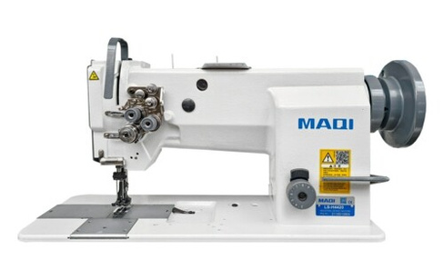 Двухигольная прямострочная швейная машина MAQI LS-H4420 (3/8)