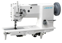 Двухигольная прямострочная швейная машина JUCK JK-5942С-2