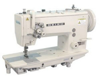 Двухигольная прямострочная швейная машина SEIKO LSWN-28BL-3 (12,7 мм)