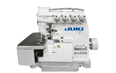 Оверлок Juki МО-6714DA-BE6-24H/G39/Q141