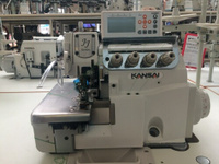 Оверлок Kansai Special JJ3014GH-40M-2x4/ATC (+серводвигатель i90C-4-98-220)