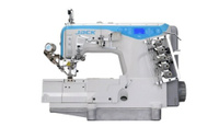 Плоскошовная швейная машина Jack W4S-UT-01GBX364 (6,4 мм) (комплект)