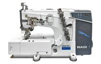 Плоскошовная швейная машина для трикотажа MAQI W1-01CB (6,4)