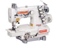 Плоскошовная швейная машина для трикотажа Siruba C007KP-W122-364/CH/DCKU