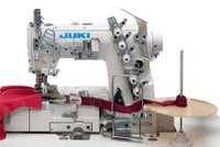 Плоскошовная швейная машина для трикотажа Juki MF-7523-C11-B56/X83049