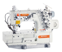 Плоскошовная швейная машина Siruba F007KD-W122-364/FHA/UTG (+серводвигатель)