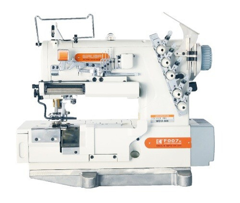 Плоскошовная швейная машина Siruba F007KD-W522-364/FR/FFC/LS-A/DKFU