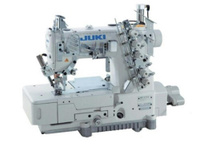 Плоскошовная швейная машина Juki MF-7523-U11-B64/UT35/SC921BN/M51/CP18B (эл.обр.)