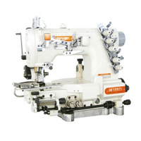 Плоскошовная швейная машина Siruba C007KP-W542-356/CFC/CL/FH/2