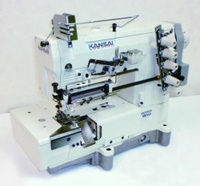 Плоскошовная швейная машина Kansai Special NW-8803GEK/MK1-3-01 1/4