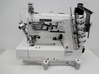 Плоскошовная швейная машина Kansai Special NW-8803GD/UTE 1/4(6.4) (+серводвигатель I90M-4-98)