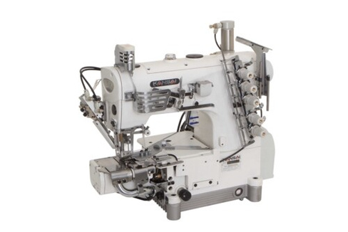 Плоскошовная швейная машина Kansai Special NR-9803GPLK/UTA 7/32" (5,6) (I90M-4-98-220))