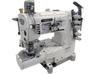 Плоскошовная швейная машина для трикотажа Kansai Special NR-9803GD 7/32