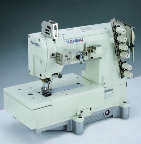 Плоскошовная швейная машина для трикотажа Kansai Special NW-8804GD 6,0