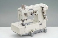 Плоскошовная швейная машина Kansai Special WX-8803F-UF 1/4" (6,4мм)