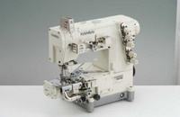 Плоскошовная швейная машина для трикотажа Kansai Special RX-9701J