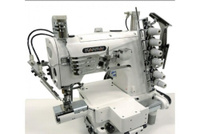 Плоскошовная швейная машина Kansai Special NC-1103GCL/UTA 1/4" (6,4) (+серводвигатель GD60-KN-220)