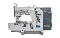 Плоскошовная швейная машина для трикотажа MAQI W1-02BB (5,6)