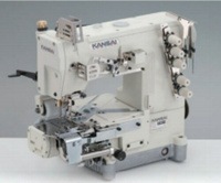 Плоскошовная швейная машина Kansai Special RX-9803PLK 1/4 (6.4)
