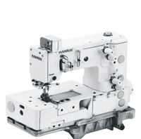 Плоскошовная швейная машина для трикотажа Kansai Special PX302-4W