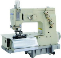 Многоигольная прямострочная швейная машина JUCK JK-82000C