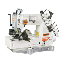 Многоигольная прямострочная швейная машина Siruba HF008A-0664-254P/PMP/JD/B530/DVH