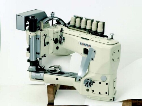 Многоигольная прямострочная швейная машина Kansai Special SX-6803PD (1/4)