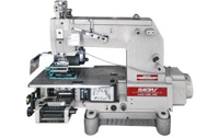 Многоигольная прямострочная швейная машина BAOYU BML-008-04064PQ2-DS/S