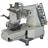Многоигольная прямострочная швейная машина Kansai Special FX-4406PL 1/4(6.4)