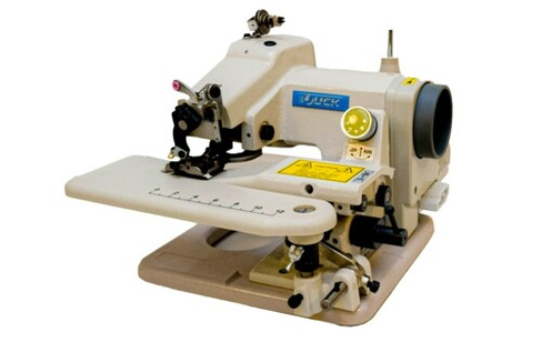 Подшивочная швейная машина JUCK JK-T500-1 (комплект)