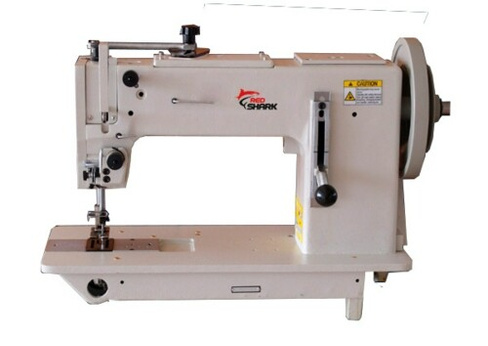 Промышленная швейная машина строчки Зигзаг JUCK J-9266 (+стол)