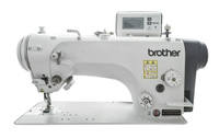 Промышленная швейная машина строчки Зигзаг Brother Z8550B-031 (комплект)