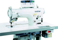 Промышленная швейная машина строчки Зигзаг Brother Z8550B-A31 (комплект)