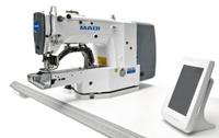 Закрепочная швейная машина MAQI LS-T1900ESS-Y (комплект)