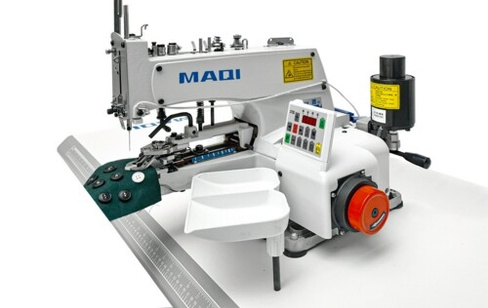 Пуговичная швейная машина MAQI LS-T377D