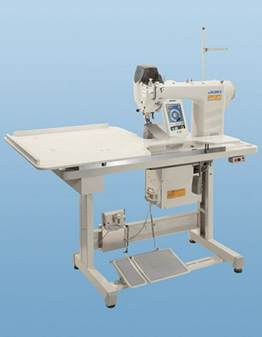Промышленная швейная машина для втачки рукава Juki DP-2100SZ/MC650NPC