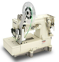Швейная машина для пришивания паеток Kansai Special LX-5801SP (Пайеточная Швейная машина)