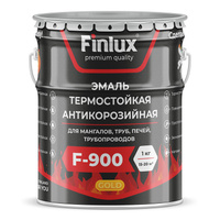 Finlux ThermoStop F-900/ Финлюкс ТермоСтоп Ф-900 (ral 9005, 0,8 кг)