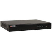 HiWatch DS-H208QP Мультиформатный AHD/HD-CVI/HD-TVI видеорегистратор