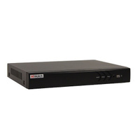 HiWatch DS-H208U(B) Мультиформатный AHD/HD-CVI/HD-TVI видеорегистратор