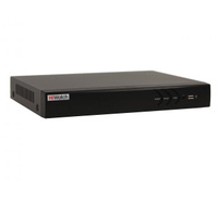 HiWatch DS-H308QA(C) Мультиформатный AHD/HD-CVI/HD-TVI видеорегистратор