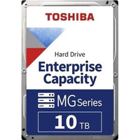 Жесткий диск Toshiba Enterprise Capacity MG06SCA10TE 10TB 3.5'' 7200 256MB SAS 512e Enterprise Capacity MG06SCA10TE 10TB