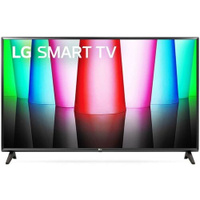 32" Телевизор LG 32LQ570B6LA.ARUB, HD, черный, СМАРТ ТВ, WebOS