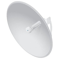 Wi-Fi точка доступа Ubiquiti PowerBeam AC-620 29dBi, белый