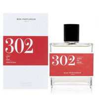 302 amber, iris, sandalwood Bon Parfumeur